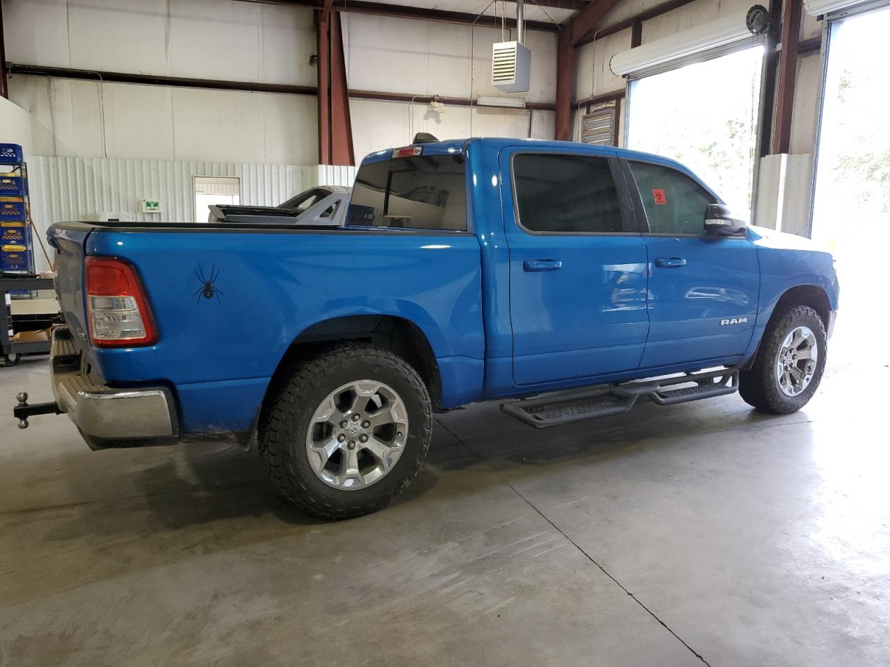 Lot #2955427639 2022 RAM 1500 BIG H