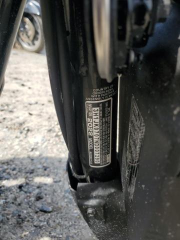 2022 HONDA NVA110 B 3H1JK0707ND007290