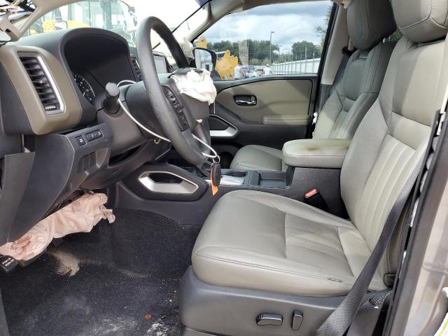 2022 NISSAN FRONTIER S - 1N6ED1EKXNN628178
