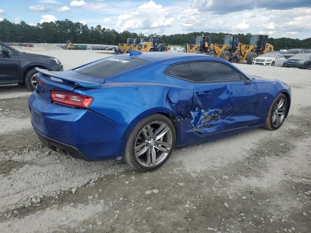 2017 CHEVROLET CAMARO SS - 1G1FF1R75H0119911