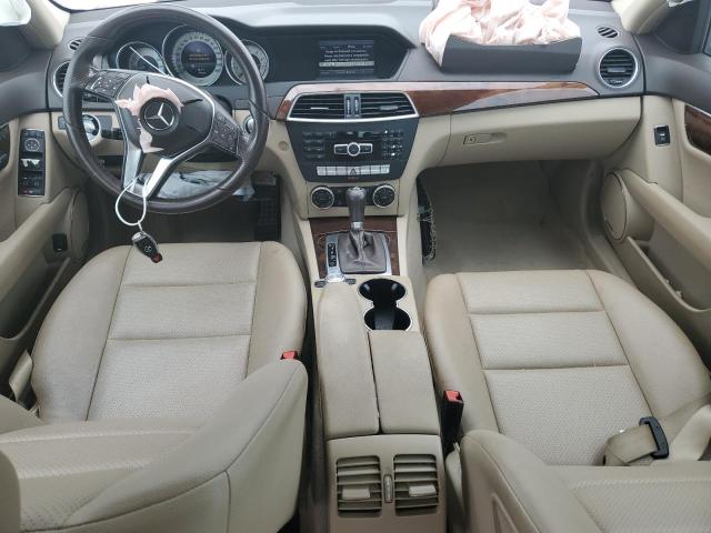 VIN WDDGF4HB4EA967101 2014 Mercedes-Benz C-Class, 250 no.8