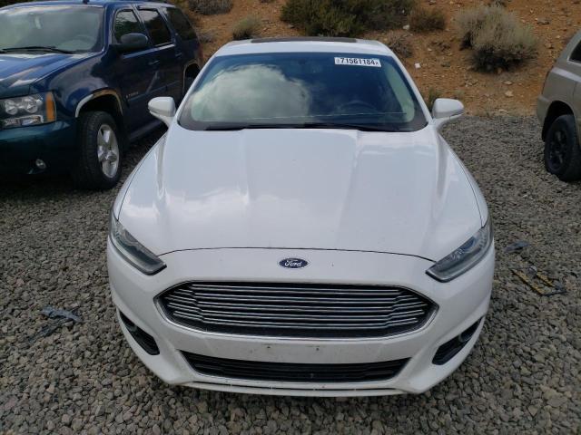 VIN 3FA6P0K97ER267201 2014 Ford Fusion, Titanium no.5