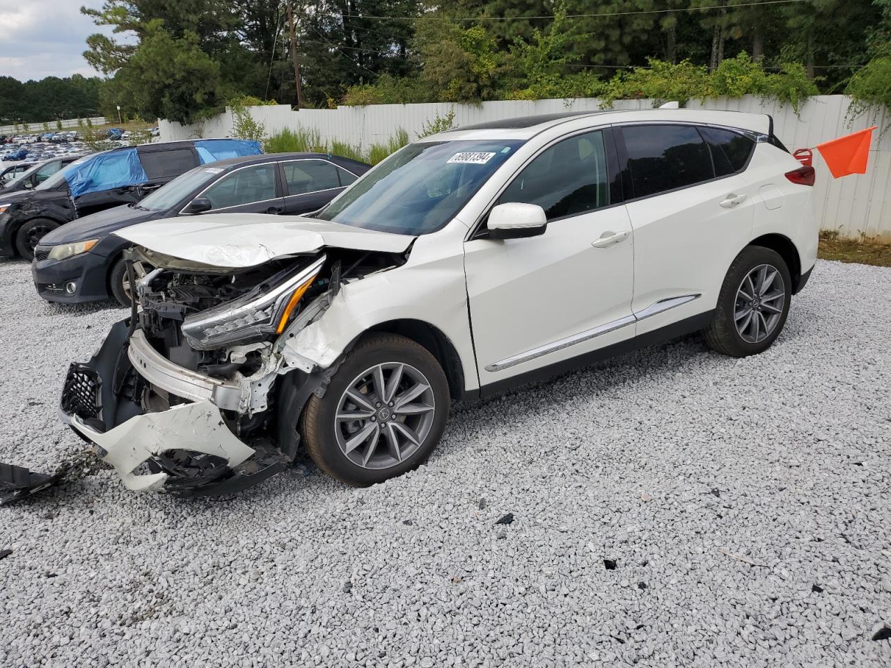 Acura RDX 2019 TECH