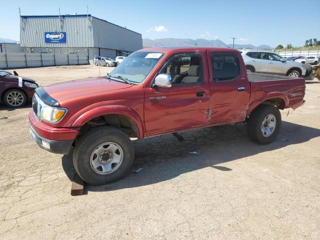 TOYOTA TACOMA DOU