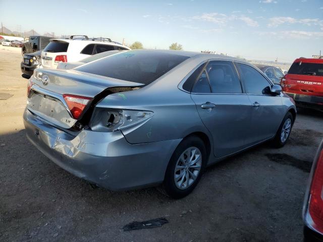 VIN 4T1BF1FKXFU900424 2015 Toyota Camry, LE no.3