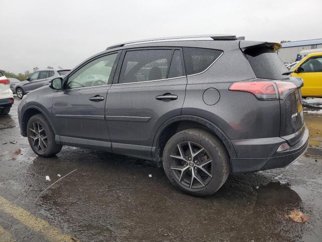 TOYOTA RAV4 SE 2018 gray  gas JTMJFREV1JJ230332 photo #3