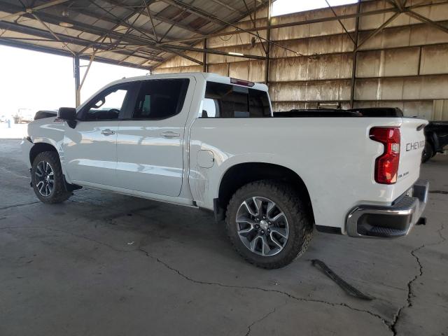 2021 CHEVROLET SILVERADO - 3GCUYDET2MG145823