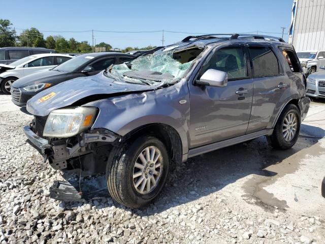 2008 MERCURY MARINER PR #2900114965