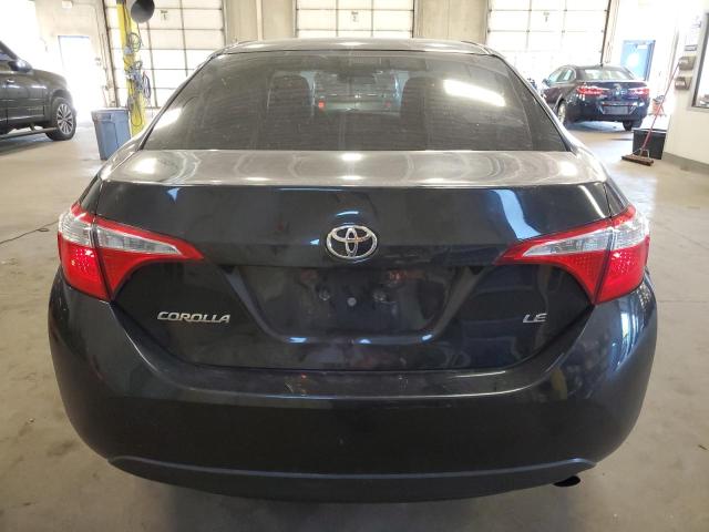 2016 TOYOTA COROLLA L - 5YFBURHE2GP551094