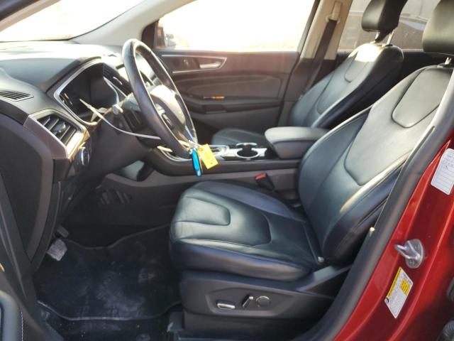 2017 FORD EDGE TITAN - 2FMPK4K94HBB12205