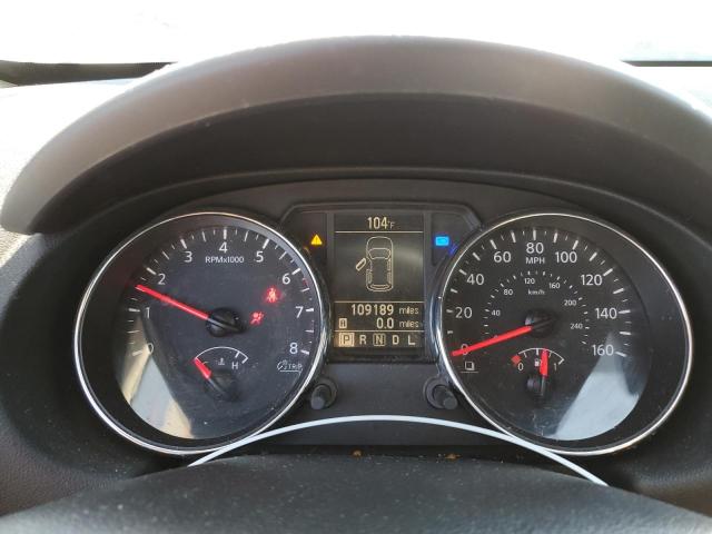 2015 NISSAN ROGUE SELE - JN8AS5MV3FW261361
