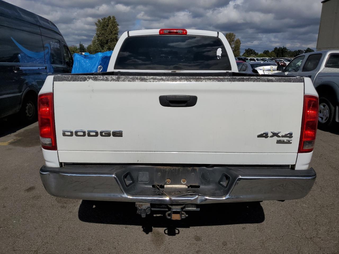 Lot #2907613624 2006 DODGE RAM 1500 S