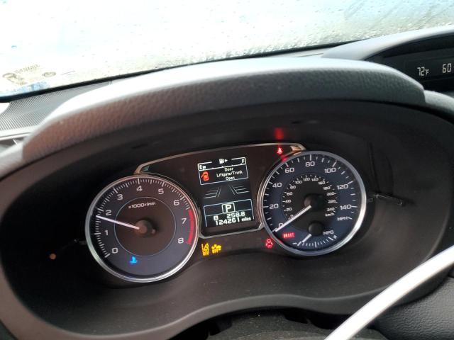 2016 SUBARU CROSSTREK - JF2GPADC8G8210749