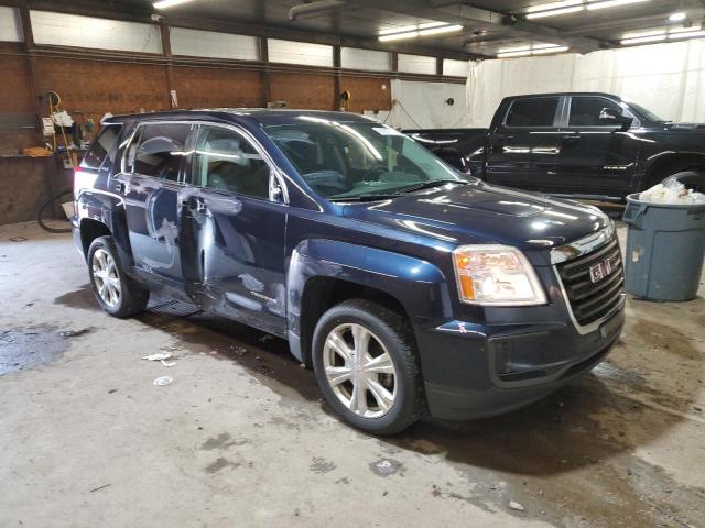 2GKFLSEK7H6305316 Gmc Terrain Sle 2017