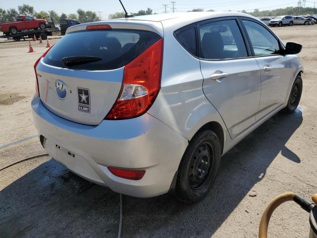 VIN KMHCT5AE0DU088778 2013 Hyundai Accent, Gls no.3