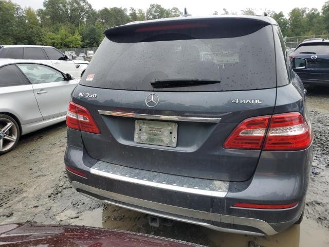 VIN 4JGDA5HB4DA154630 2013 Mercedes-Benz ML-Class, ... no.6