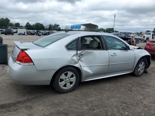2010 CHEVROLET IMPALA LT - 2G1WB5EK0A1202069