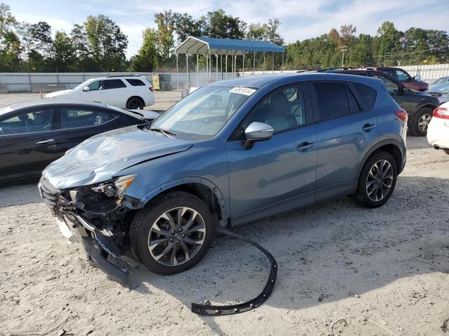 2016 MAZDA CX-5 GT 2016