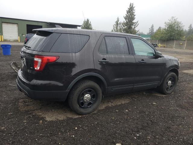 Vin: 1fm5k8ar3ggc26610, lot: 72047714, ford explorer police interceptor 20163