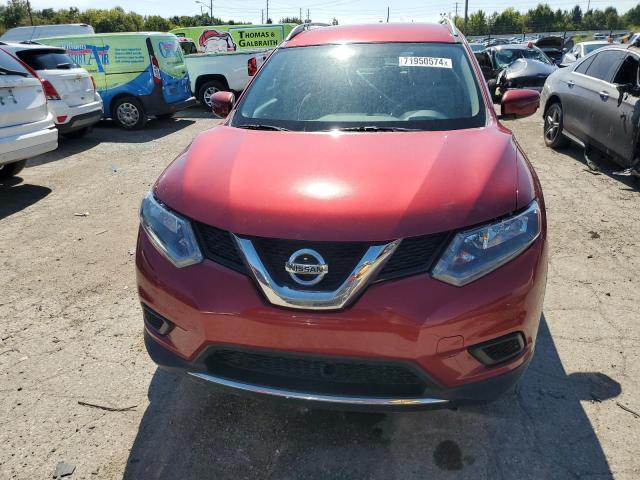 2016 NISSAN ROGUE S - KNMAT2MV0GP676978