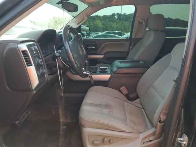 2016 CHEVROLET SILVERADO - 3GCUKREC1GG106076