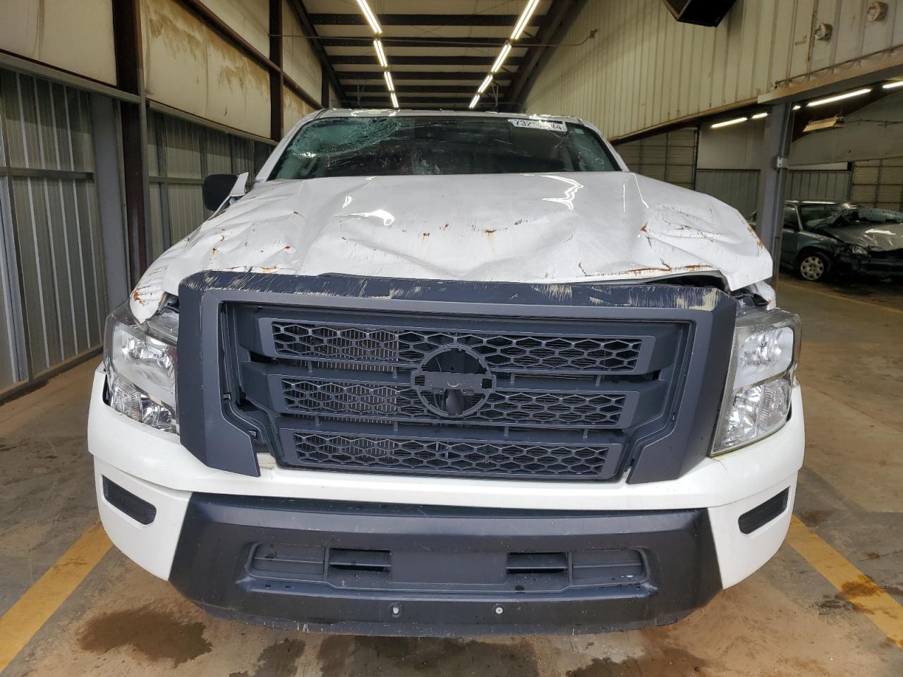 Lot #2942458141 2022 NISSAN TITAN XD S