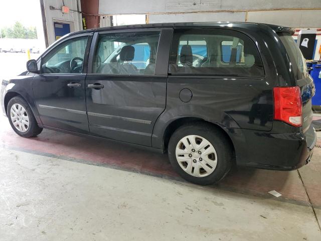 VIN 2C4RDGBG4ER230250 2014 Dodge Grand Caravan, SE no.2