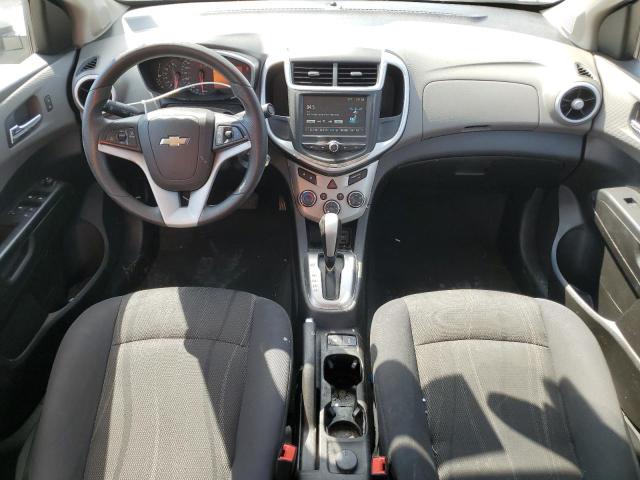 2017 CHEVROLET SONIC LT - 1G1JD5SH3H4130490