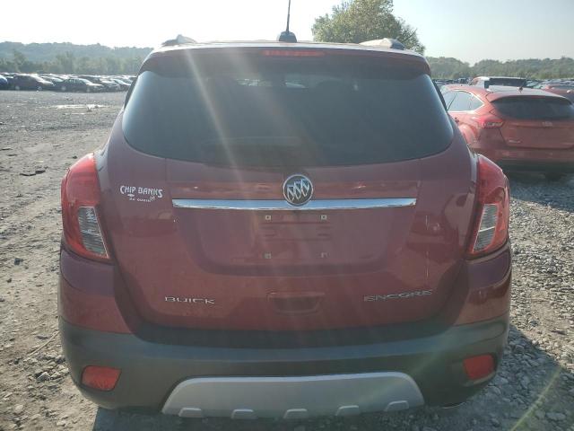2016 BUICK ENCORE CON - KL4CJBSB6GB713756