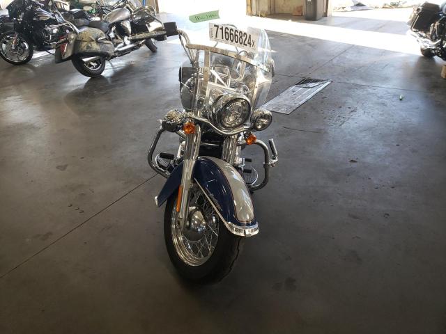 HARLEY-DAVIDSON FLHCS 2023 two tone  gas 1HD1YBK11PB069548 photo #3