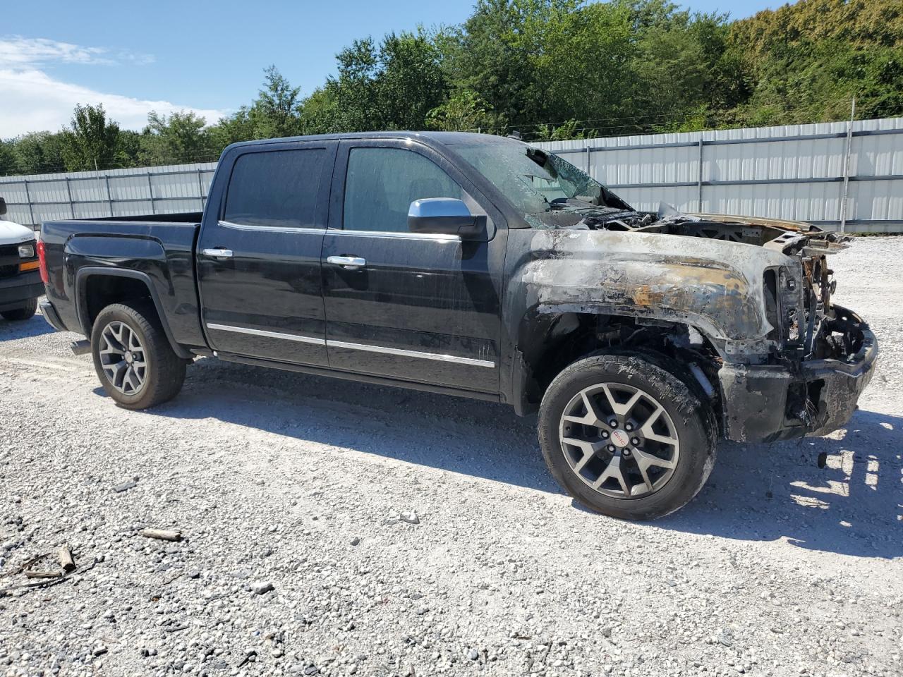 Lot #2853139437 2014 GMC SIERRA K15