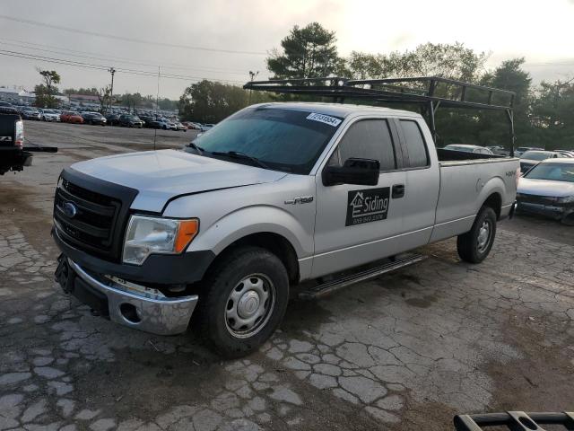 2014 FORD F150 SUPER CAB 2014