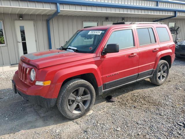 2017 JEEP PATRIOT SPORT 2017