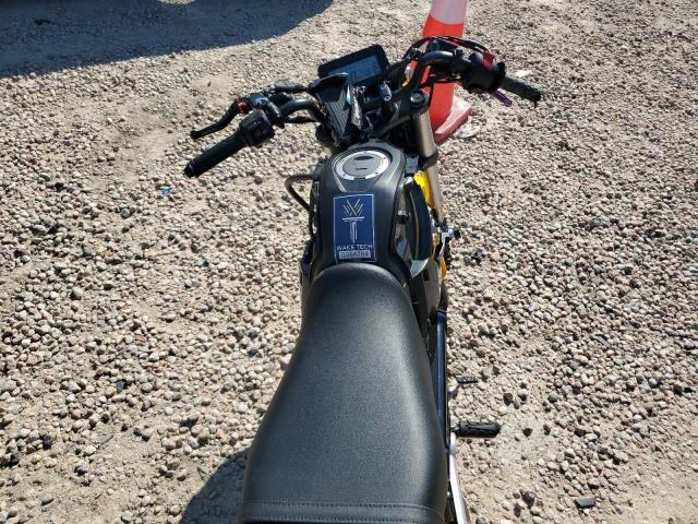 2022 HONDA GROM 125 MLHJC9219N5007705