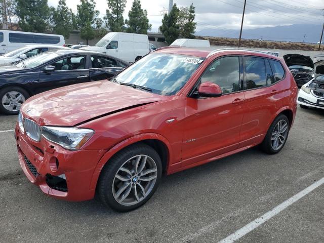 VIN 5UXWX7C55F0K34275 2015 BMW X3, Xdrive35I no.1