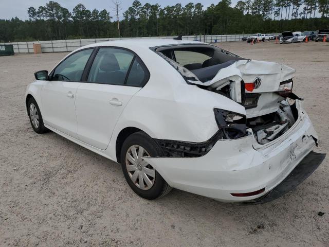 2016 VOLKSWAGEN JETTA S - 3VW267AJ3GM285790