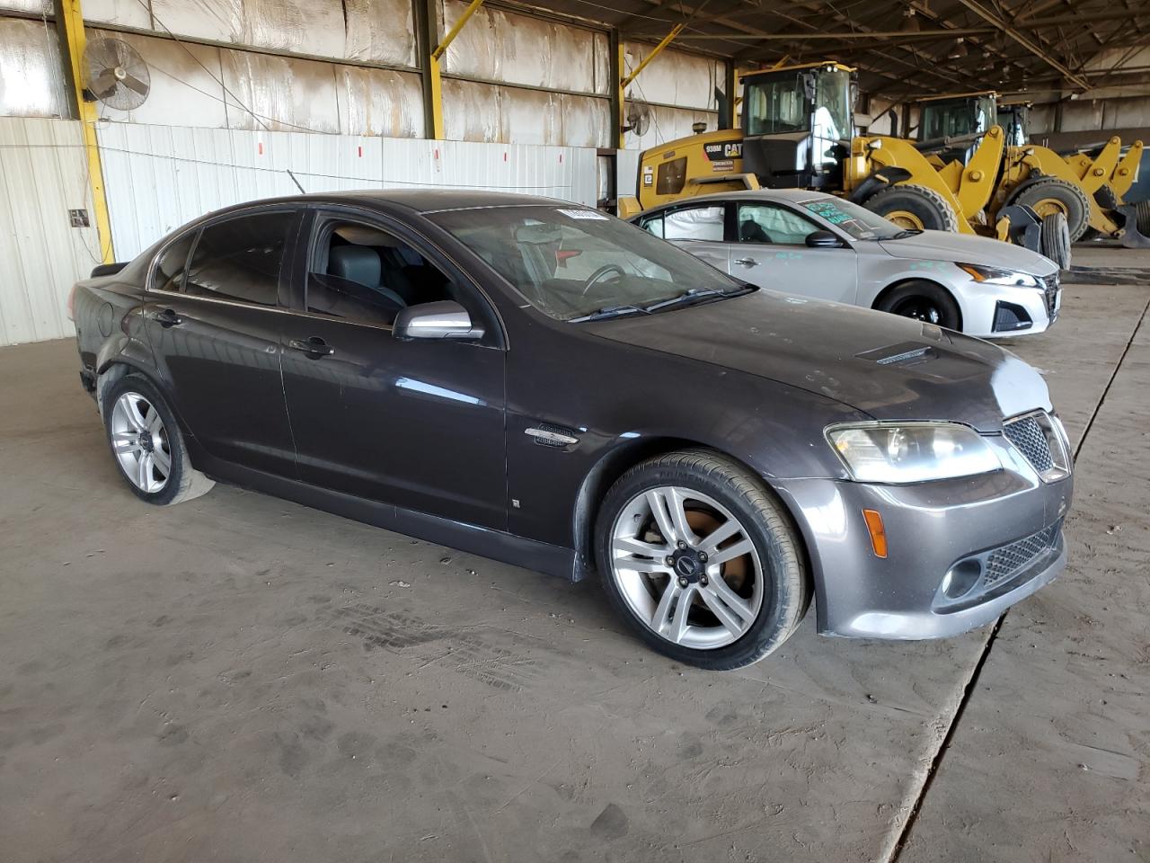 Lot #2855451668 2009 PONTIAC G8