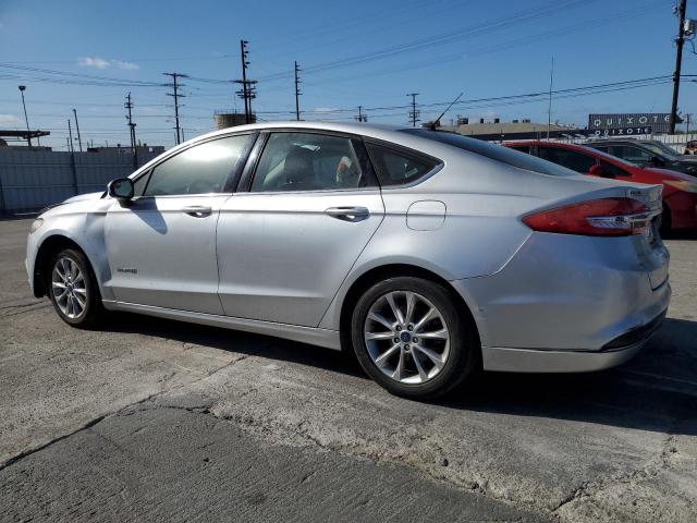 VIN 3FA6P0LU2HR254945 2017 Ford Fusion, Se Hybrid no.2