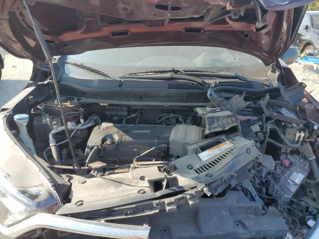 2017 HONDA CR-V LX - 2HKRW6H35HH219378