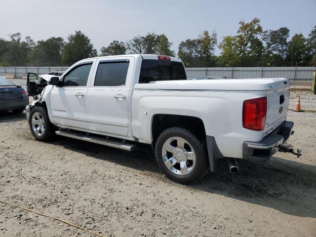 2017 CHEVROLET SILVERADO - 3GCPCSEC1HG248365
