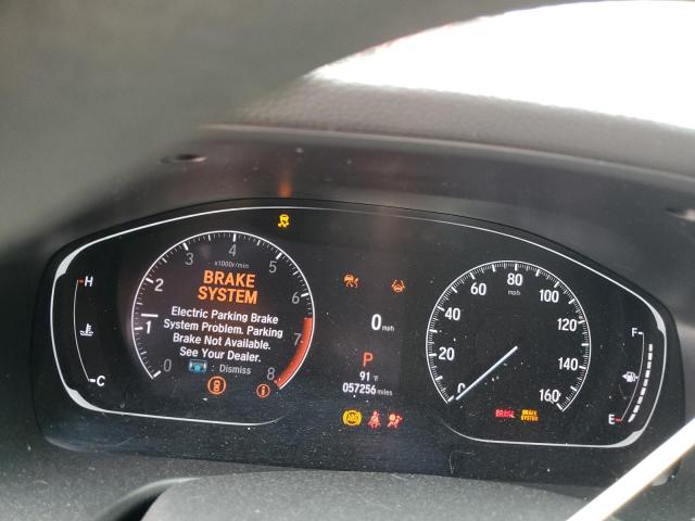2021 HONDA ACCORD LX - 1HGCV1F17MA086798