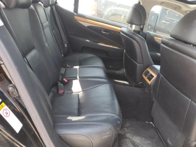2016 LEXUS LS 460L JTHDL1EF6G5007638