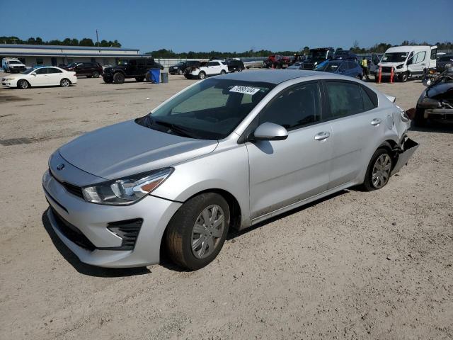 2021 KIA RIO LX - 3KPA24AD1ME395603