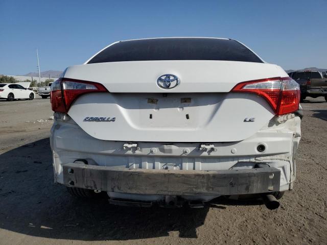 VIN 5YFBURHE2GP524297 2016 Toyota Corolla, L no.6