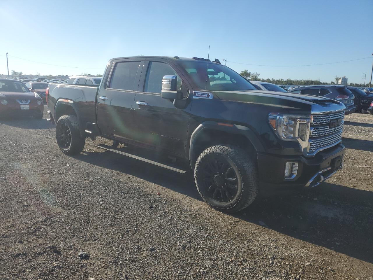 Lot #2953145721 2021 GMC SIERRA K25