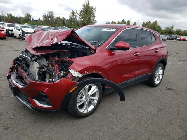 2021 BUICK ENCORE GX - KL4MMCSL0MB146997