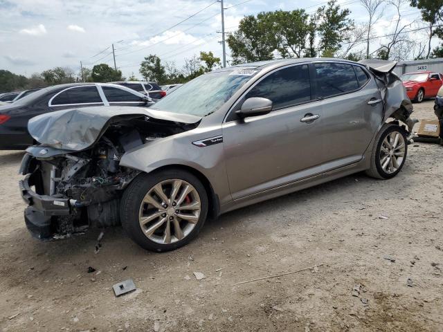 VIN 5XXGR4A68EG288998 2014 KIA Optima, SX no.1