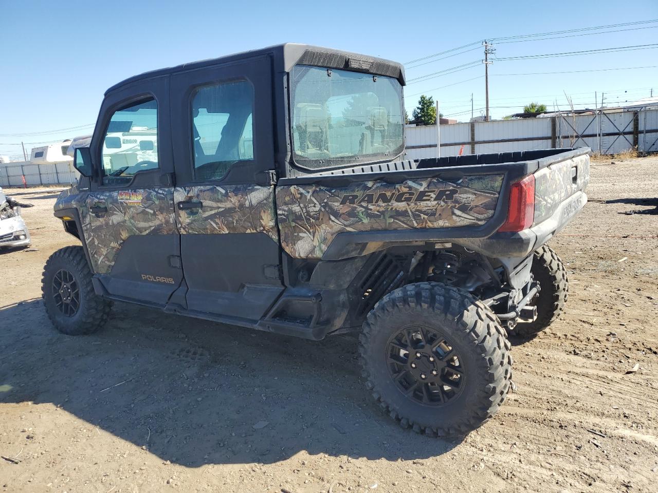 Lot #2943161431 2024 POLARIS RANGER CRE