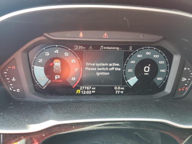 2022 AUDI Q3 PREMIUM - WA1EECF34N1149114