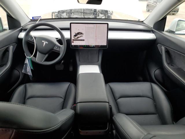 2021 TESLA MODEL Y - 5YJYGDED3MF134168